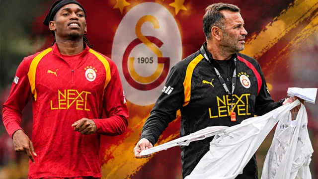 Okan Buruk'un Leao planı! Trabzonspor maçında kilit isim olacak