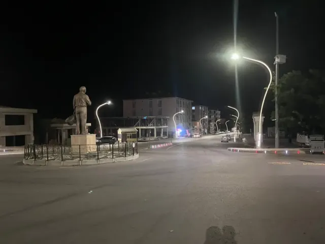 Kırşehir'de 3.4 Büyüklüğünde Deprem Meydana Geldi