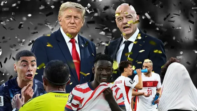 Donald Trump'tan Dünya Kupası Çıkışı: Ben Hayattayken Yine Yapılmalı