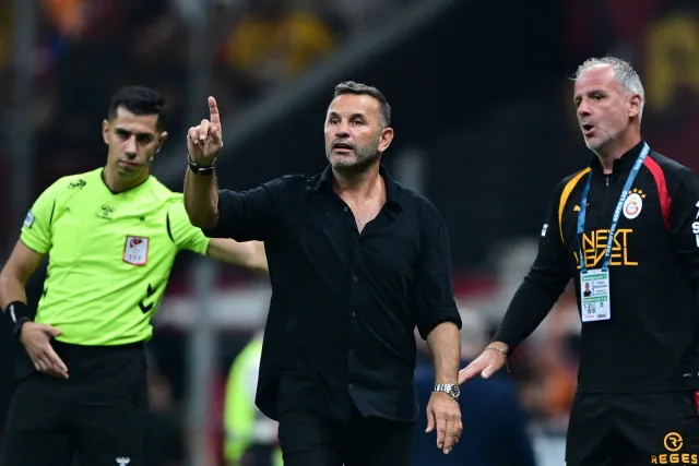Okan Buruk'tan Trabzonspor Açıklaması: Tek İstekleri Bizi Yenmek