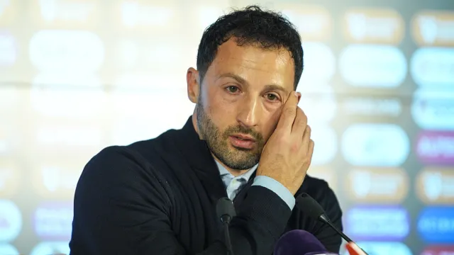 Fenerbahçe'den Ayrılan Domenico Tedesco Bologna'da Kabusu Yaşıyor