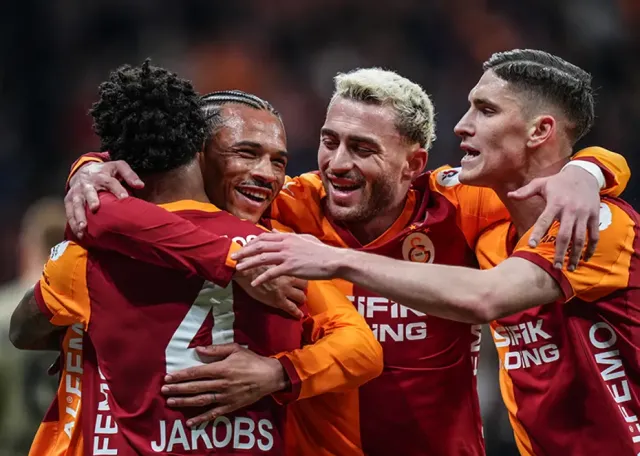 Süper Lig'de Kritik Viraj: Gençlerbirliği Galatasaray'a Karşı
