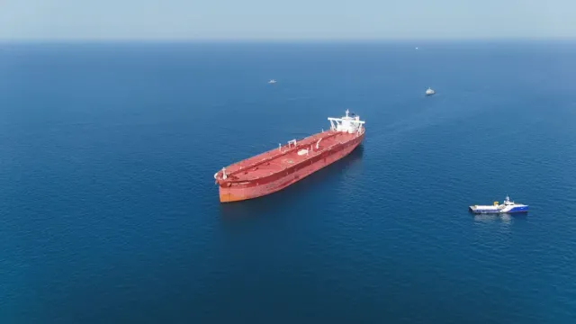 Hürmüz Boğazı'nda Yeni Tehlike: Kripto Para Dolandırıcılığı Alarmı