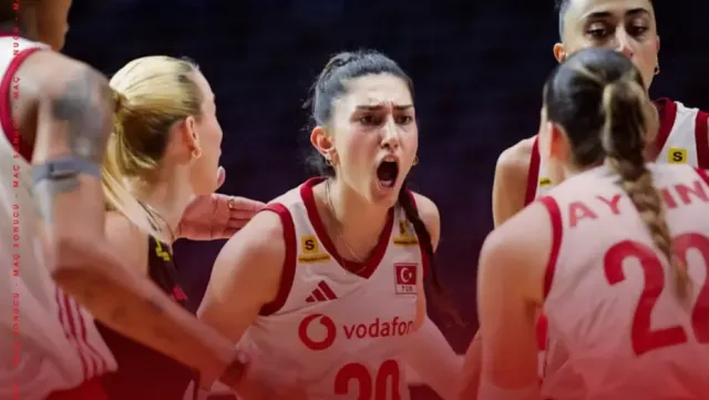 Filenin Sultanları Polonya Engelini Aştı: ABD Maçı Heyecanı Başladı