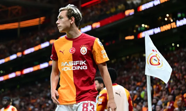 Aleksey Batrakov, milli takım kampında içini döktü: "Çok özledim"