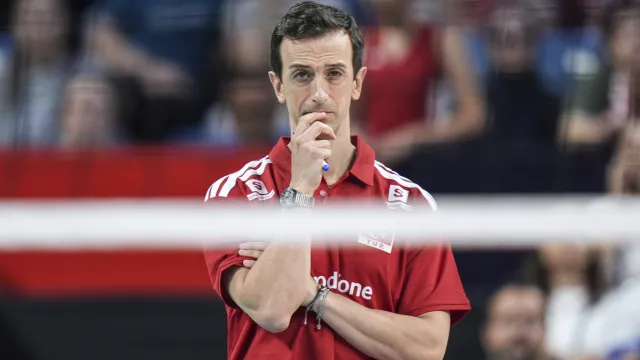 Daniele Santarelli'den Letonya Maçı Sonrası Net Açıklama