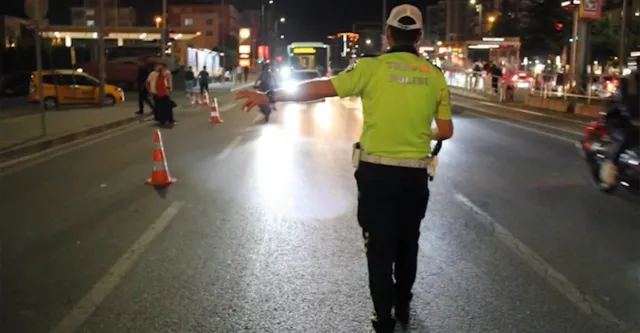 Kayseri'de Geniş Çaplı Huzur Uygulaması: 75 Aranan Şahıs Yakalandı
