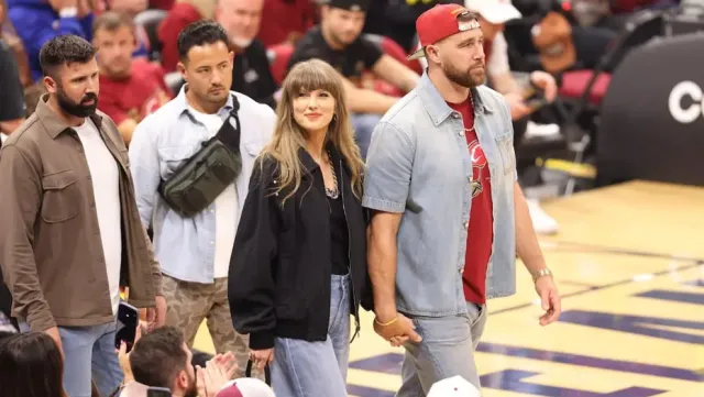 Taylor Swift ve Travis Kelce Çiftinden 26 Milyon Dolarlık Dev Bağış