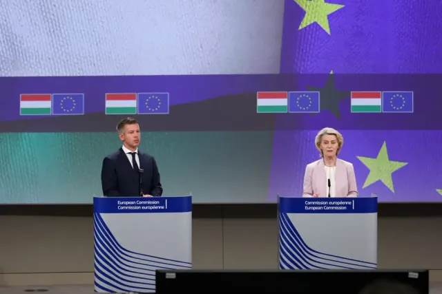 Macaristan'da Yeni Dönem: 16,4 Milyar Euroluk AB Fonu Serbest Bırakılıyor