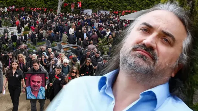 Kuzeyin Oğlu Volkan Konak Ölümünün Birinci Yılında Anıldı