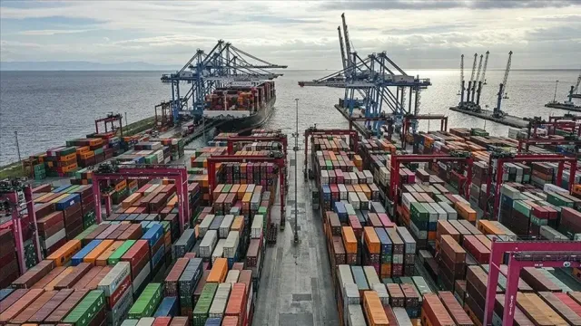 Güney Kore'den Tarihi İhracat Rekoru: 38 Yılın Zirvesi