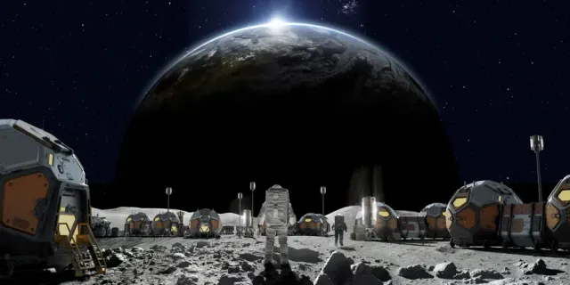 NASA'dan Stratejik Karar: Yörünge Planı İptal, Ay Yüzeyinde Kalıcı Üs Hedefi