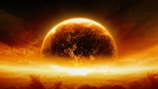 Cehennem Gezegeni Keşfedildi: Bin 500 Derecelik Lav Denizi ve Çürük Yumurta Kokulu Atmosfer