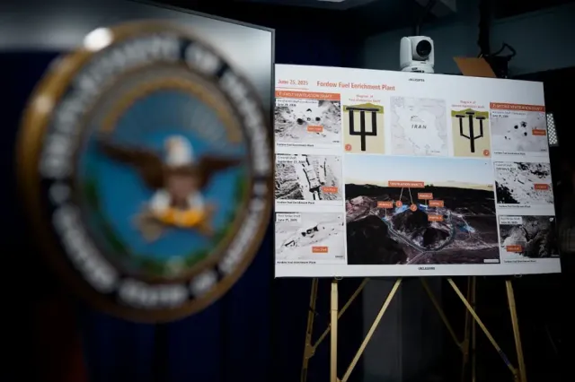 Pentagon'dan Kritik Plan: İran'ın Uranyum Stoklarına Operasyon Hazırlığı