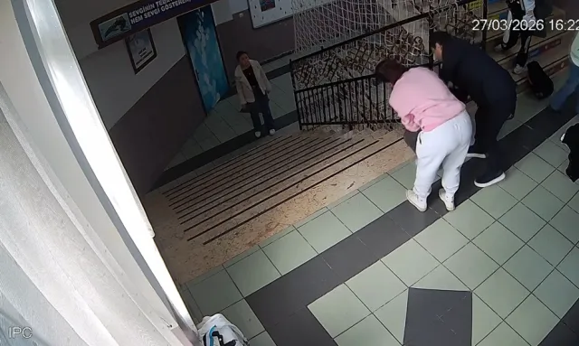 Okul Müdüründen Kahraman Müdahale: Heimlich Manevrasıyla Öğrenciyi Kurtardı