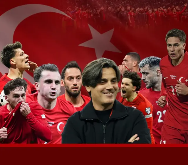 24 Yıllık Hasret Sona Erdi: Türkiye Dünya Kupası Biletini Aldı
