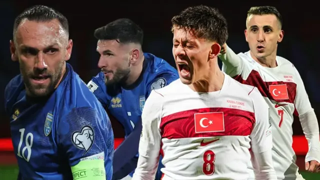 Kosova Basınında Büyük Üzüntü: Türkiye Galibiyeti Sonrası Rüya Sona Erdi