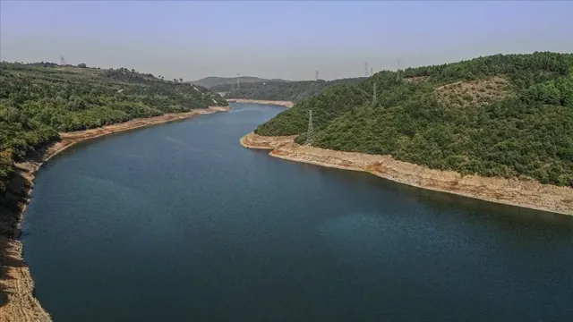 2 Nisan İstanbul Baraj Doluluk Oranları: İSKİ Güncel Veriler