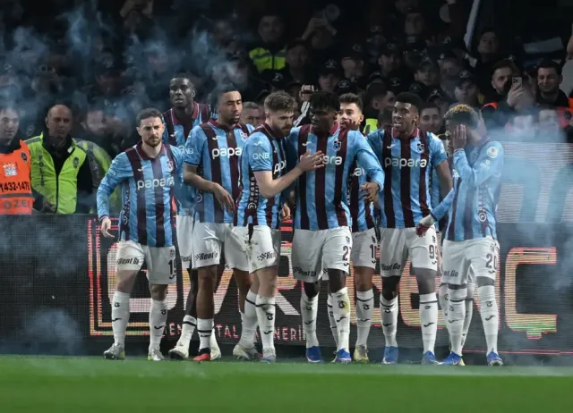 Trabzonspor'dan Derbi Öncesi Kritik Çağrı: Kenetlenme Zamanı