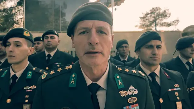 Nihat Altınkaya'dan Milli Savunma Bakanlığı Projesine Destek: Bu Üniforma Bir Sorumluluk