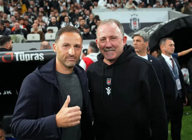 Kadıköy'de Dev Derbi: Fenerbahçe ve Beşiktaş Süper Lig'de Karşı Karşıya