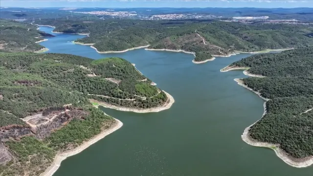 İstanbul Barajlarında Son Durum: 5 Nisan Güncel Doluluk Oranları Açıklandı
