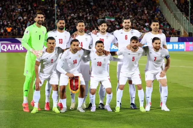 İran'dan FIFA'ya Dünya Kupası Çağrısı: Güvenlik Garantisi İstendi