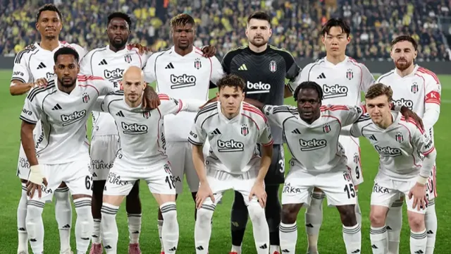 Beşiktaş'ta Korkutan Sakatlık: Amir Murillo Hastaneye Kaldırıldı