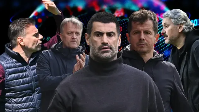 Süper Lig'de Küme Düşme Hattında Nefes Kesen Yarış: İşte Tahmin Edilen Düşen Takımlar