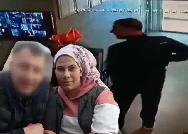 Yonca Kölge Cinayetinde Yeni Gelişme: Katilin Kaçış Anı Görüntülendi