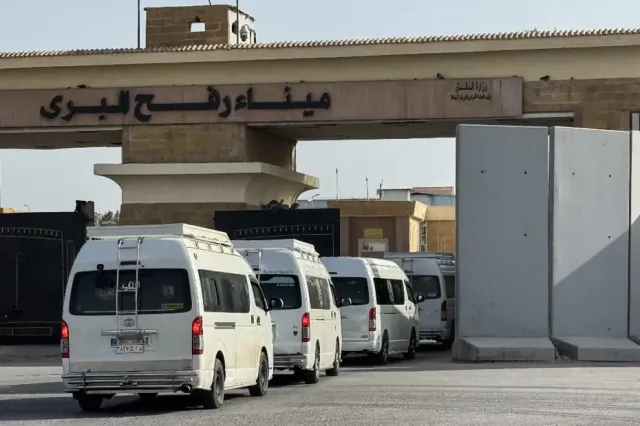 Refah Sınır Kapısı Kapatıldı: Gazze'de İnsani Kriz Derinleşiyor