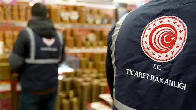 Zincir Marketlerde Fahiş Fiyat Skandalı: Bakanlık Harekete Geçti