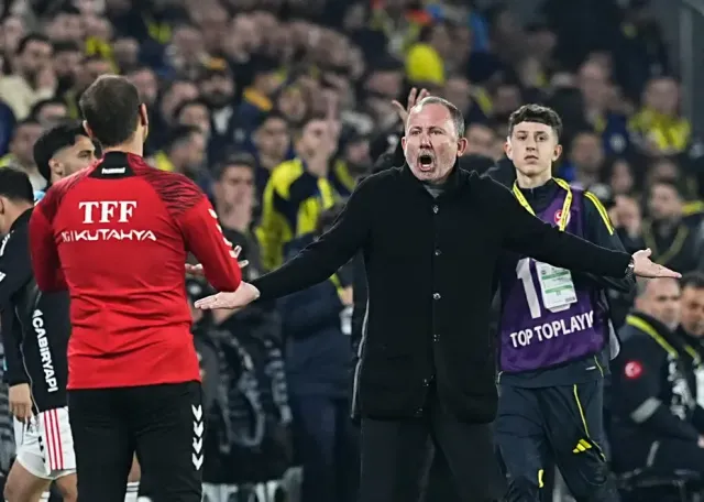 TFF, PFDK Sevklerini Açıkladı: Dev Derbilerin Disiplin Raporu Netleşti