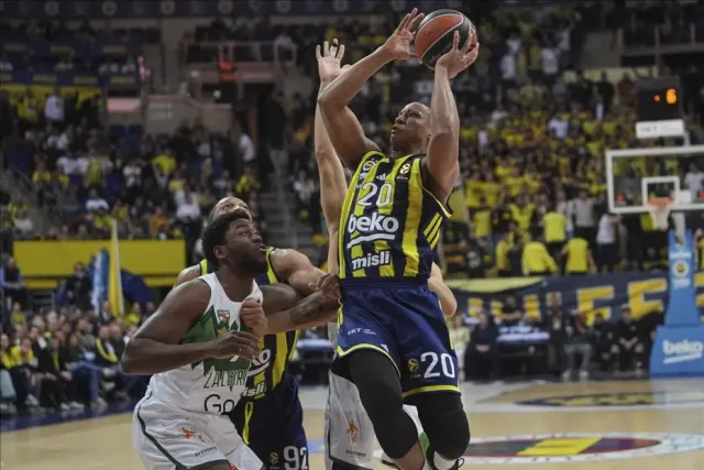 Fenerbahçe Beko Real Madrid Maçı Ne Zaman? Euroleague Dev Mücadelesinde Kritik Randevu