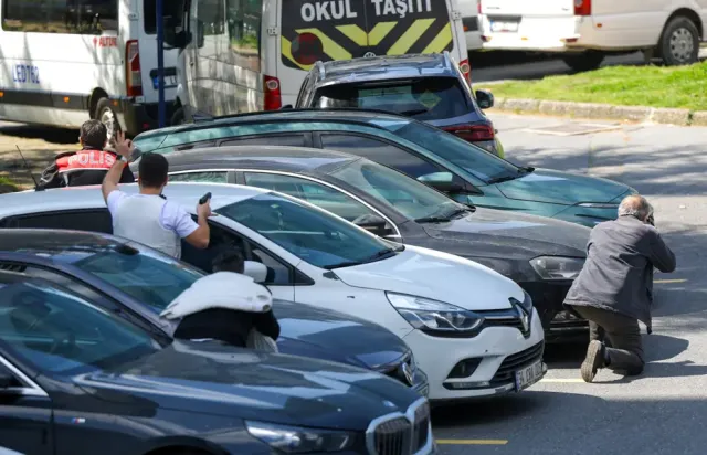 İstanbul İsrail Konsolosluğu Önündeki Terör Saldırısına Siyasilerden Sert Tepki