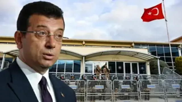 İBB Davasında 17'nci Duruşma: Ekrem İmamoğlu ile Savcı Arasında Gergin Anlar