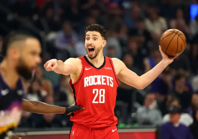 Alperen Şengün'den Muhteşem Performans: Rockets'ın Galibiyet Serisi Sürüyor