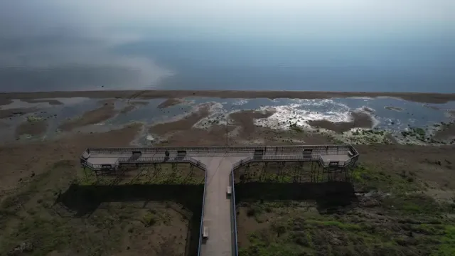 İznik Gölünde Korkutan Çekilme: 300 Metrelik Kayıp ve Sanayi Tüketimi Tartışması