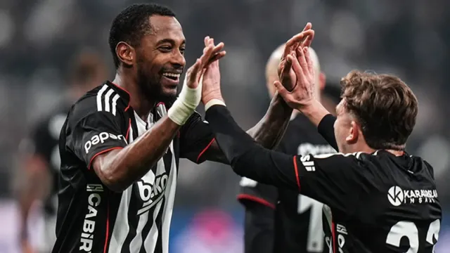 Beşiktaş'ta Antalyaspor Maçı Öncesi Kritik Gelişmeler: PFDK Bekleyişi ve Ceza Sınırı