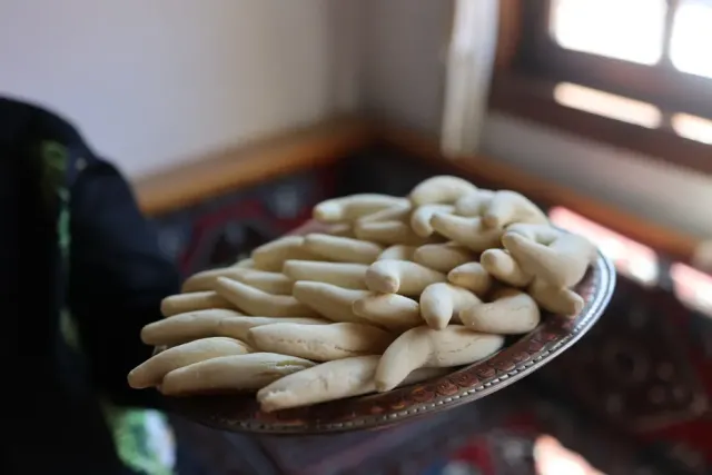 Çankırı'nın Tescilli Lezzeti: Ehlibilir Kurabiyesi