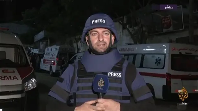 İsrail'in Gazze'deki Saldırısında Al Jazeera Muhabiri Hayatını Kaybetti