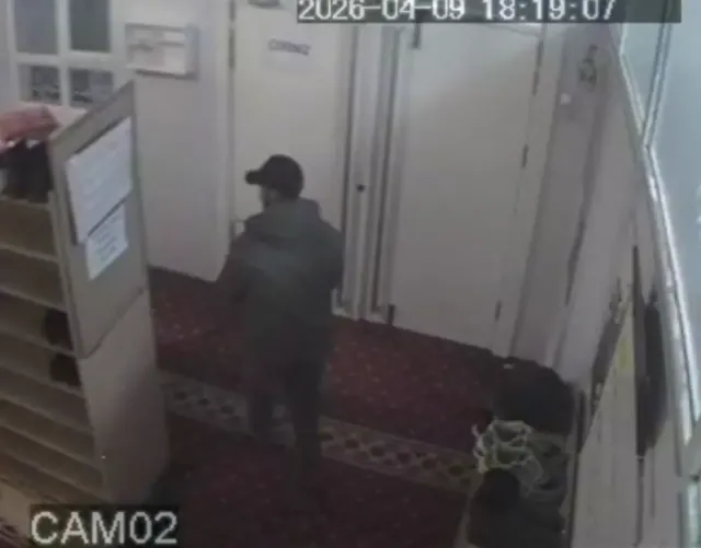 Eskişehir'de Gaspçıyı Sosyal Medya Paylaşımı Ele Verdi