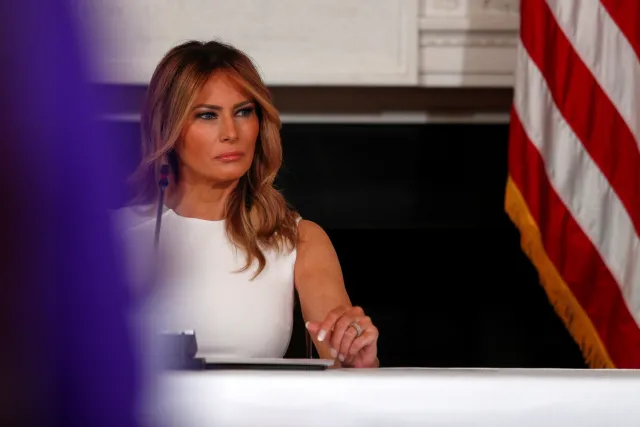 Melania Trump'tan Epstein İddialarına Sert Yanıt: Asla Arkadaş Olmadım