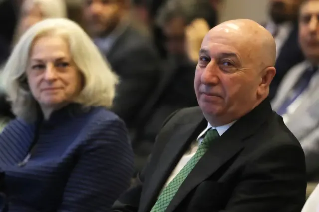 Irak'ta Yeni Dönem: Nizar Amedi Cumhurbaşkanı Seçildi