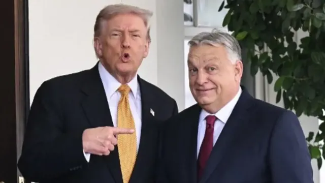 Donald Trump'tan Macaristan'a Ekonomik Destek Sözü: Viktor Orban'a Açık Destek