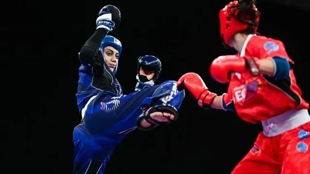 Milli Kick Boksçulardan Tayland'da Büyük Başarı: 7 Madalya ile Dönüyorlar