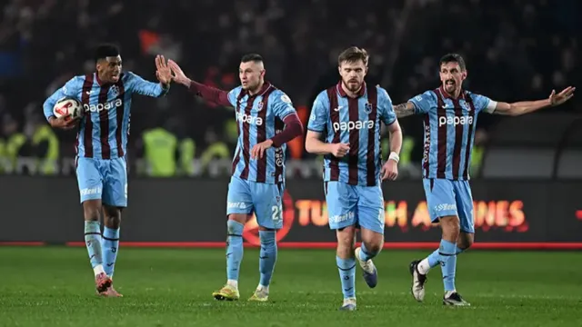 Trabzonspor Alanya Deplasmanında: Onuachu Yok, Hedef 7'de 7
