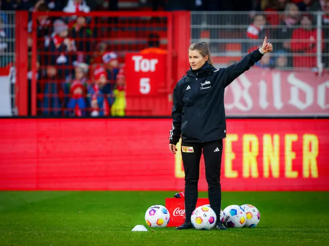 Bundesliga'da Devrim: Marie-Louise Eta Tarihe Geçti