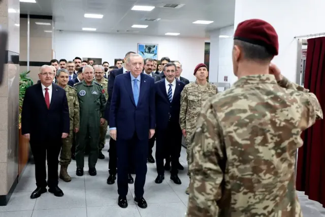 Milli Savunma Bakanlığından Sert Mesaj: Herkesin Sözü Biz Konuşana Kadardır