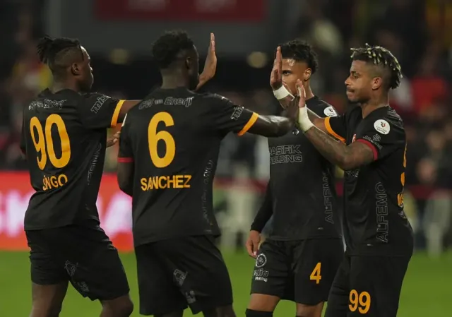 Galatasaray-Kocaelispor Maçı Ne Zaman? Süper Lig'de Kritik Randevu